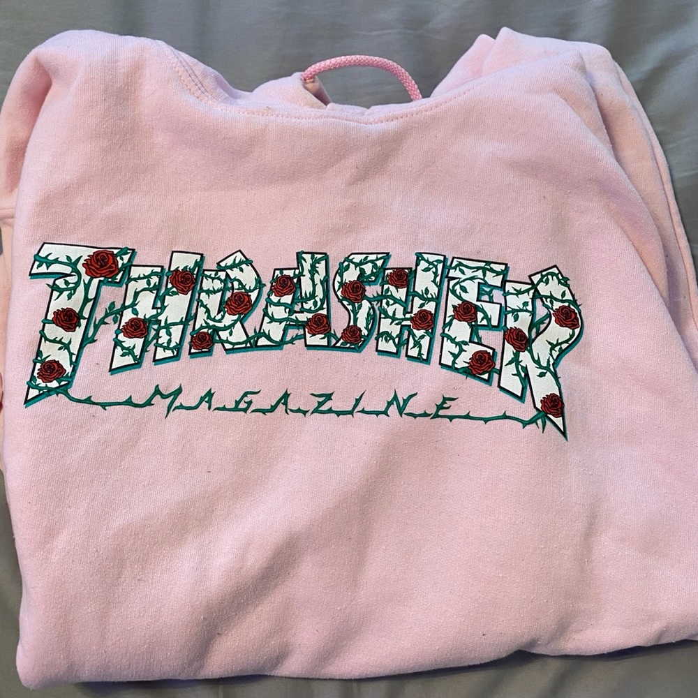 COPY - Thrasher Hoodie